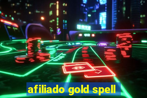 afiliado gold spell